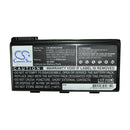 Cameron Sino Msr620Nb 4400Mah Battery For Msi Notebook Laptop