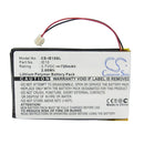 Cameron Sino Ie10Sl 720Mah Battery For Iriver Media Player