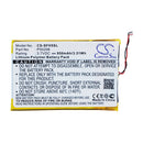 Cameron Sino Sfh5Sl 950Mah Battery For Jnl Media Player
