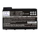 Cameron Sino Fu2450Nb 4400Mah Battery For Fujitsu And Uniwill Laptop