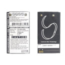 Cameron Sino Ssl20Sl 1450 Mah Battery For Sirius Dab Digital