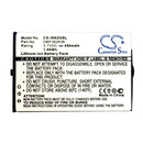 Cameron Sino Isn2Gsl 450Mah Battery For Insignia Media Player