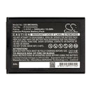 Cameron Sino Imc900Sl 5000Mah Battery For Idata Survey Test Equipment