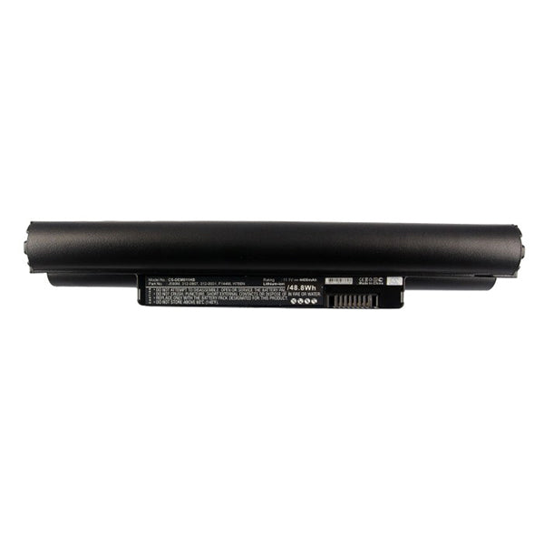 Cameron Sino Dem911Hb 4400Mah Battery For Dell Notebook Laptop