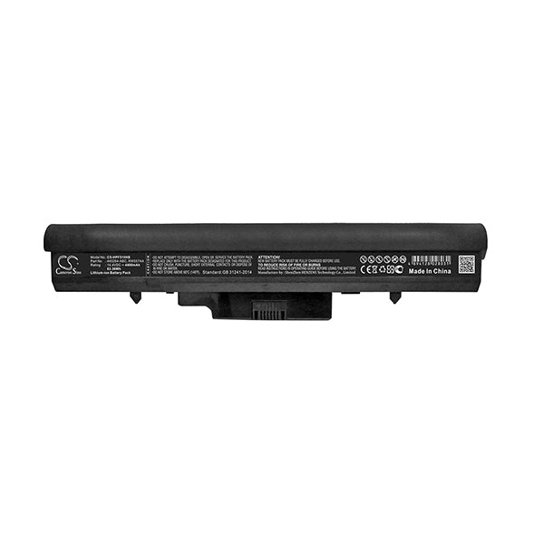 Cameron Sino Hpf510Hb 4400Mah Battery For HP Notebook Laptop