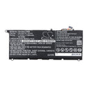 Cameron Sino Dex139Nb 7300Mah Battery For Dell Notebook Laptop