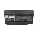 Cameron Sino Fu1010Hb 4400Mah Battery For Fujitsu Notebook Laptop
