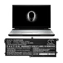 Cameron Sino Der510Nb 7850Mah Battery For Dell Notebook Laptop