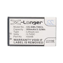 Cameron Sino Swl700Cl 950Mah Battery For Swissvoice Cordless Phone