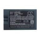 Cameron Sino Rdl200Xl 6400Mah Battery For Ring Home Security Camera