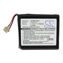 Cameron Sino Mr100Sl 750Mah Battery For Olympus Media Player