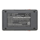 Cameron Sino Gra420Pw 1500Mah Battery For Gardena Lawn Mowers