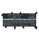 Cameron Sino Aux555Nb 4800Mah Battery Asus Notebook Laptop