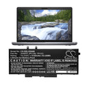 Cameron Sino Del550Nb 4150Mah Battery For Dell Notebook Laptop