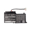 Cameron Sino Tol550Nb 2830Mah Battery For Toshiba Notebook Laptop