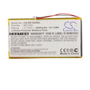 Cameron Sino Re1020Sl 2900Mah Battery For Rollei Media Player