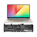 Cameron Sino Aus330Nb 3600Mah Battery For Asus Notebook Laptop