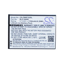 Cameron Sino Fwr722Sl 1700Mah Battery For Franklin Wireless Hotspot