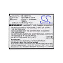Cameron Sino Cm001Sl 2150 Mah Battery For Custom Battery Packs