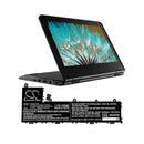 Cameron Sino Lvy115Nb 3650Mah Battery For Lenovo Notebook Laptop