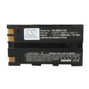 Cameron Sino Gbe211Sl 2200Mah Battery For Leica Survey Test Equipment