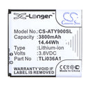 Cameron Sino Aty900Sl 3800Mah Battery For Alcatel Hotspot