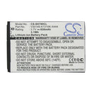 Cameron Sino Sx780Cl 830Mah Battery For Siemens Unify Cordless Phone