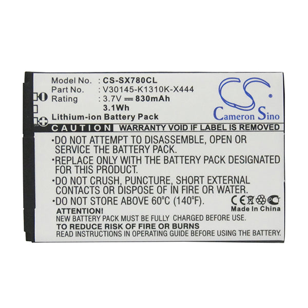Cameron Sino Sx780Cl 830Mah Battery For Siemens Unify Cordless Phone