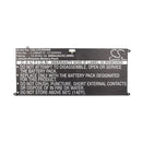 Cameron Sino Lvu300Nb 3600Mah Battery For Lenovo Notebook Laptop