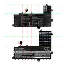 Cameron Sino Aue402Nb 4100Mah Battery For Asus Notebook Laptop