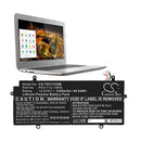 Cameron Sino Toc310Nb 3300Mah Battery For Toshiba Notebook Laptop