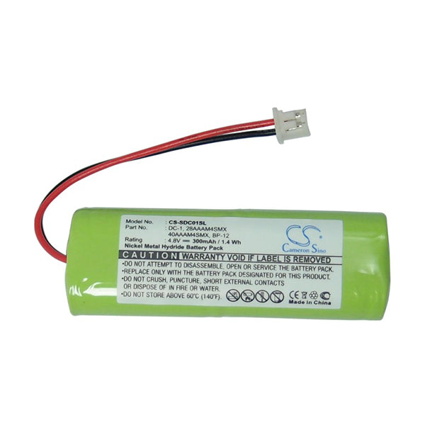 Cameron Sino Sdc01Sl 160Mah Battery For Dogtra Dt Systems Dog Collar