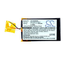 Cameron Sino Da004Sl 700Mah Battery For Creative Media Player