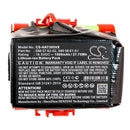 Cameron Sino Hat305Vx 1500Mah Battery For Gardena Husqvarna Lawn Mower