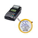 Cameron Sino Vft8320Bu 250Mah Battery For Verifone Cmos Backup