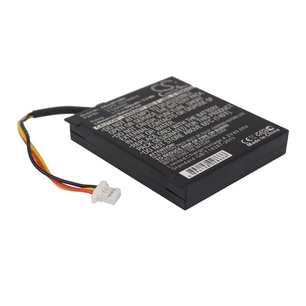 Cameron Sino Loy11Rc 600Mah Battery For Logitech Keyboard Mouse