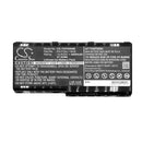Cameron Sino Top500Nb 4400Mah Battery For Toshiba Notebook Laptop