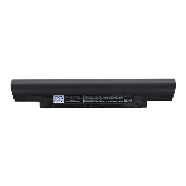 Cameron Sino Dev131Nb 4400Mah Battery For Dell Notebook Laptop