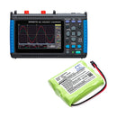 Cameron Sino Htk887Sl 2000Mah Battery For Hioki Survey Test Equipment
