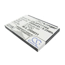 Cameron Sino Spt771Rx 2500Mah Battery For At T Netgear Sprint Hotspot