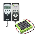 Cameron Sino Cfd112Sl 2000Mah Battery Chatillon Survey Test Equipment