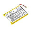Cameron Sino Iu10Sl 720Mah Battery For Iriver Media Player