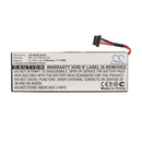 Cameron Sino Bke792Sl Replacement Battery For Becker Gps Navigator