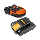 Cameron Sino Wrm500Pw 2000Mah Battery For Worx Lawn Mowers