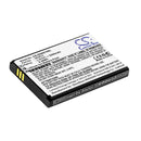 Cameron Sino Zdw670Sl 2200Mah Battery For Nubia And Zte Hotspot