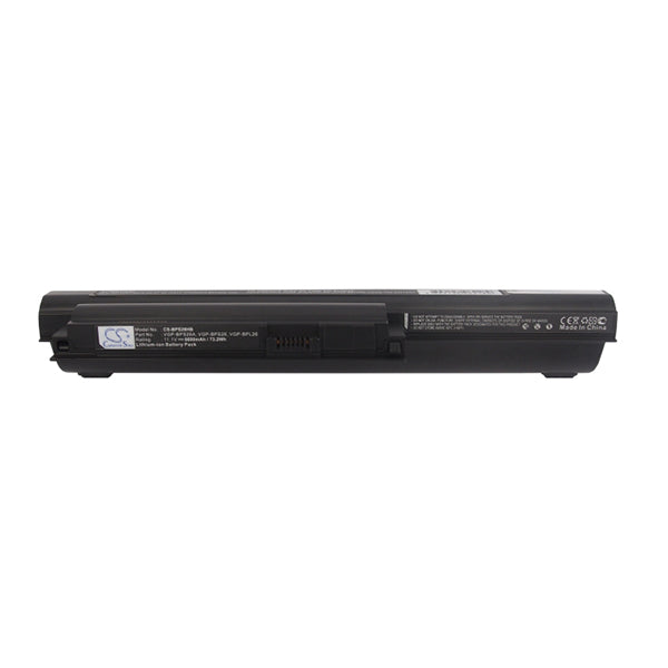 Cameron Sino Bps26Hb 6600Mah Battery For Sony Notebook Laptop