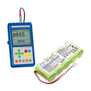 Cameron Sino Mke850Sl 3000Mah Battery Ge Panametrics Test Equipment