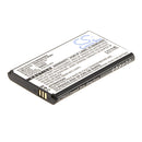 Cameron Sino Nwd660Rc 1800Mah Battery For Nubia Hotspot