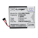 Cameron Sino Vmh700Sl 2100Mah Battery For Franklin Wireless Hotspot