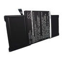 Cameron Sino Am1369Nb 6700Mah Battery For Apple Notebook Laptop